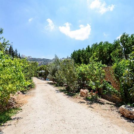 Tur Sinai Organic Farm Resort 예루살렘 외부 사진