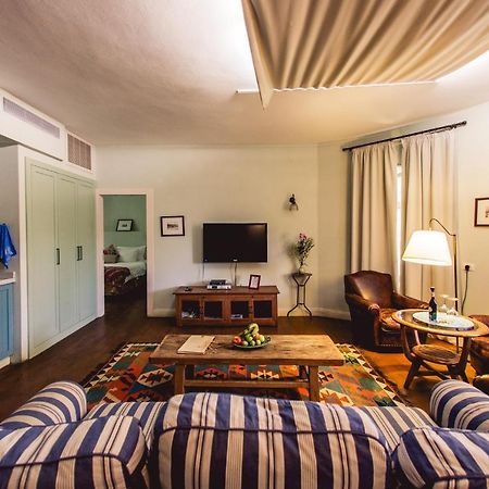 Tur Sinai Organic Farm Resort 예루살렘 객실 사진