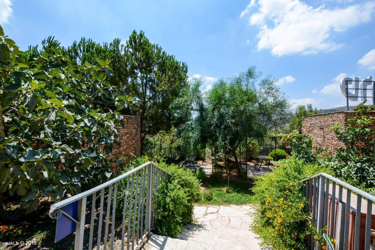 Tur Sinai Organic Farm Resort 예루살렘 외부 사진
