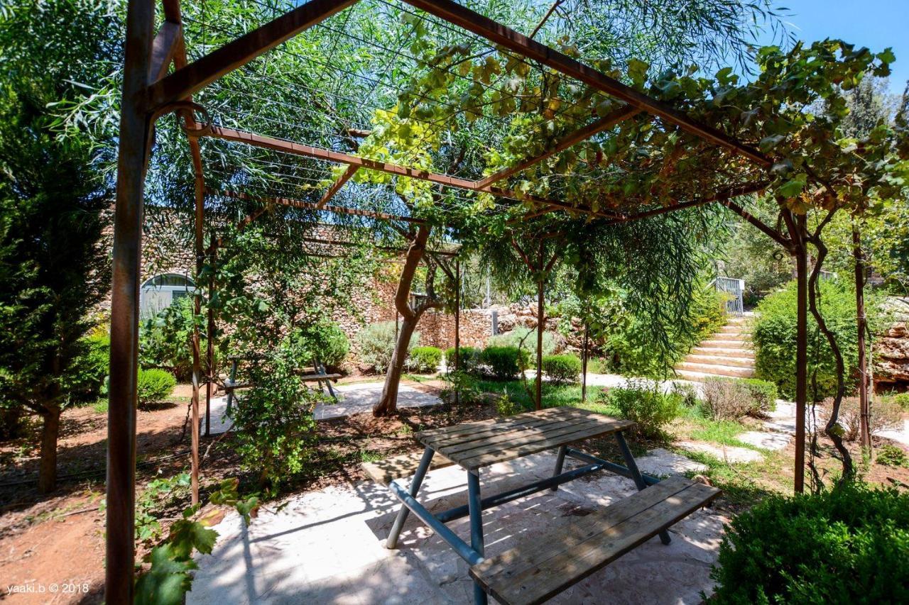 Tur Sinai Organic Farm Resort 예루살렘 외부 사진