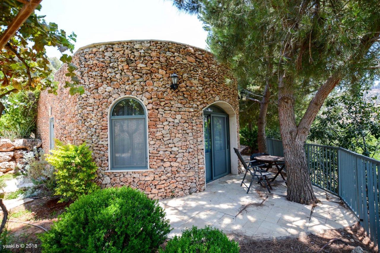 Tur Sinai Organic Farm Resort 예루살렘 외부 사진