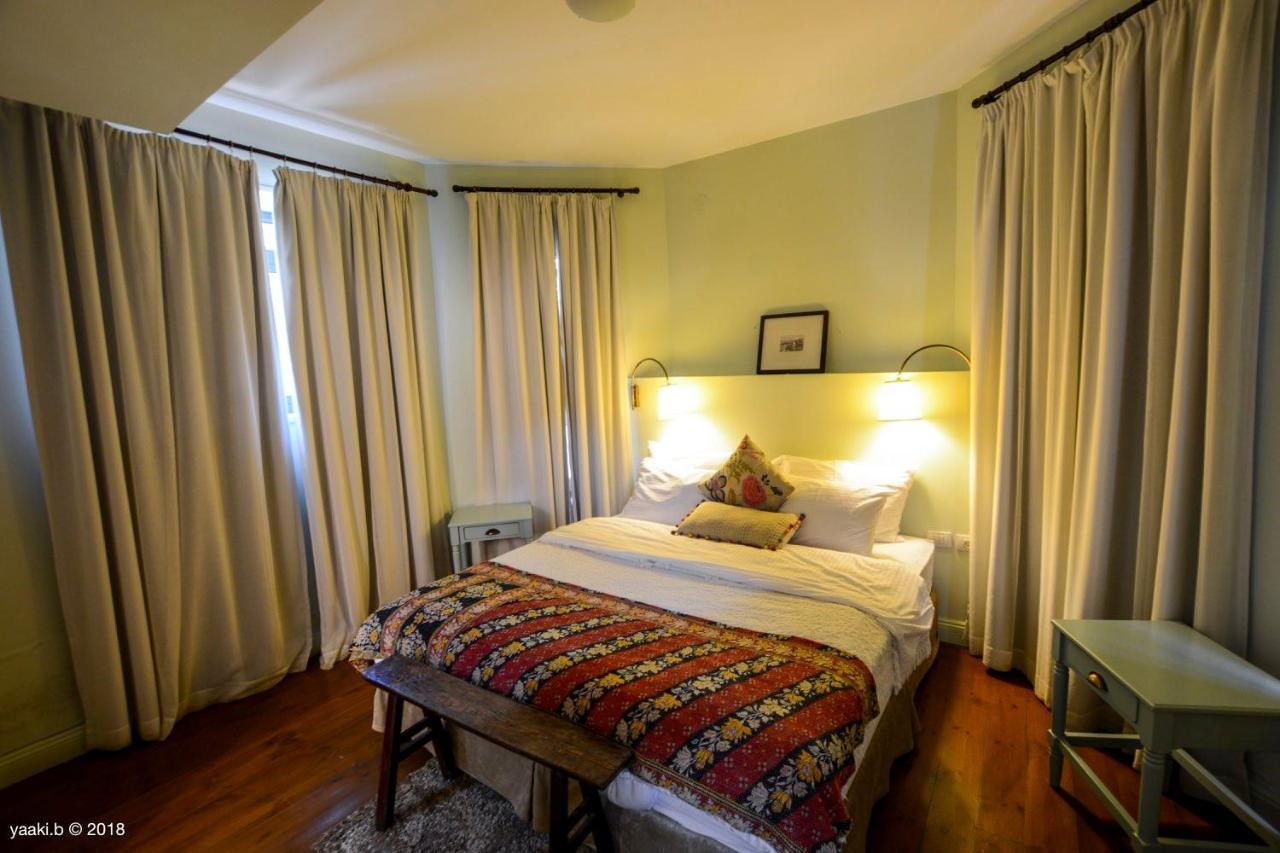 Tur Sinai Organic Farm Resort 예루살렘 외부 사진