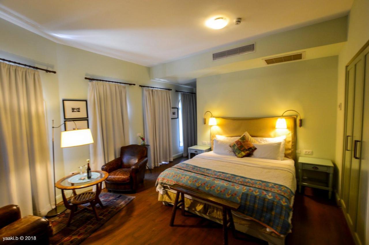 Tur Sinai Organic Farm Resort 예루살렘 외부 사진