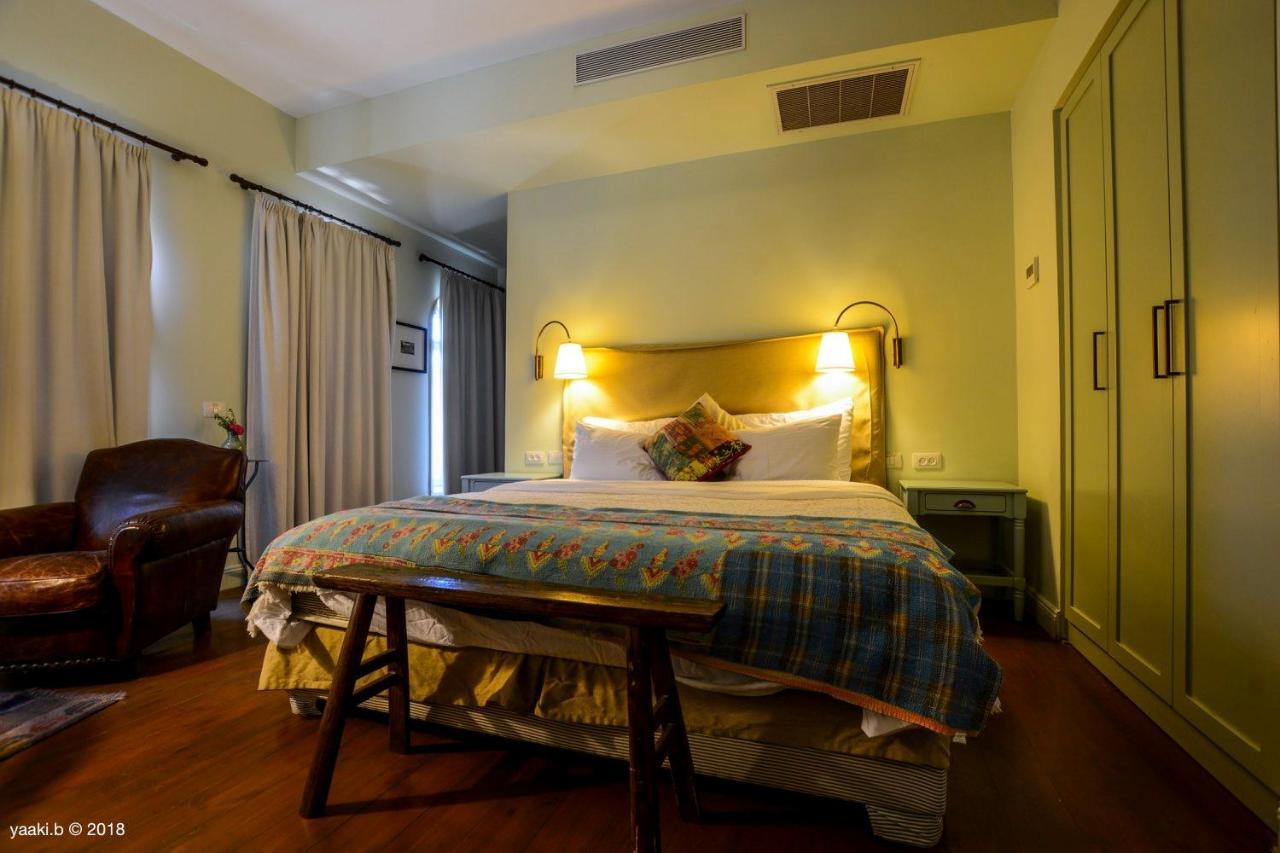 Tur Sinai Organic Farm Resort 예루살렘 외부 사진