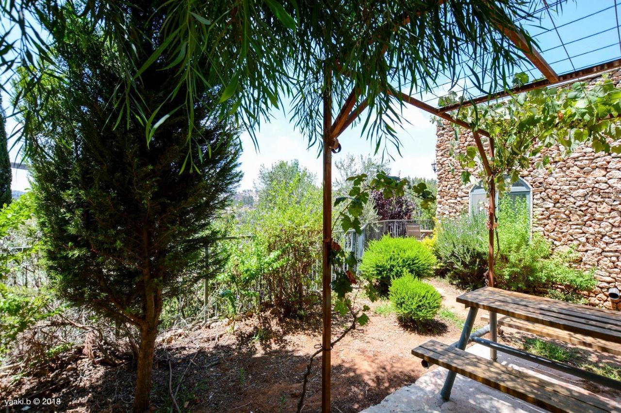 Tur Sinai Organic Farm Resort 예루살렘 외부 사진