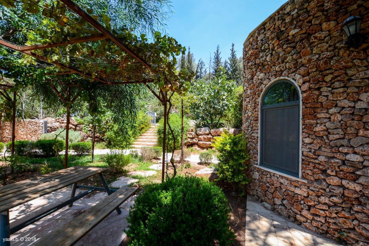 Tur Sinai Organic Farm Resort 예루살렘 외부 사진