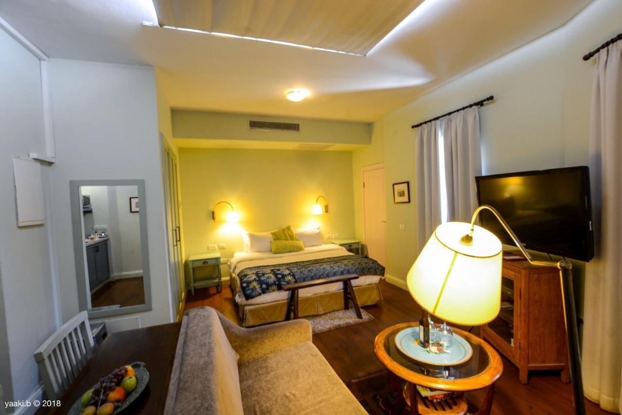 Tur Sinai Organic Farm Resort 예루살렘 외부 사진