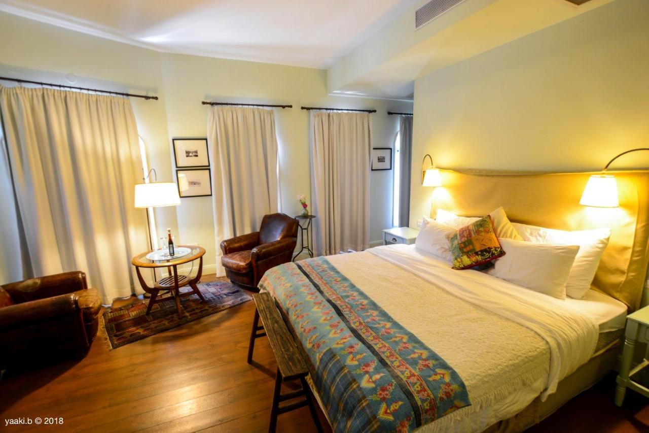 Tur Sinai Organic Farm Resort 예루살렘 외부 사진