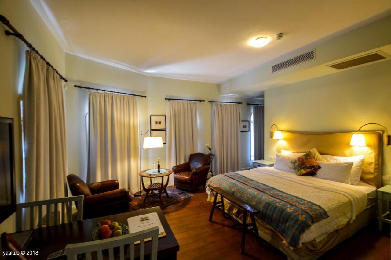 Tur Sinai Organic Farm Resort 예루살렘 외부 사진