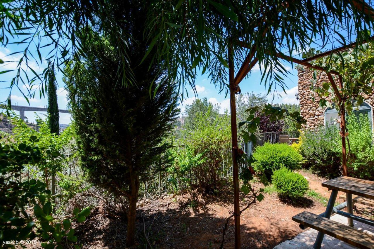 Tur Sinai Organic Farm Resort 예루살렘 외부 사진