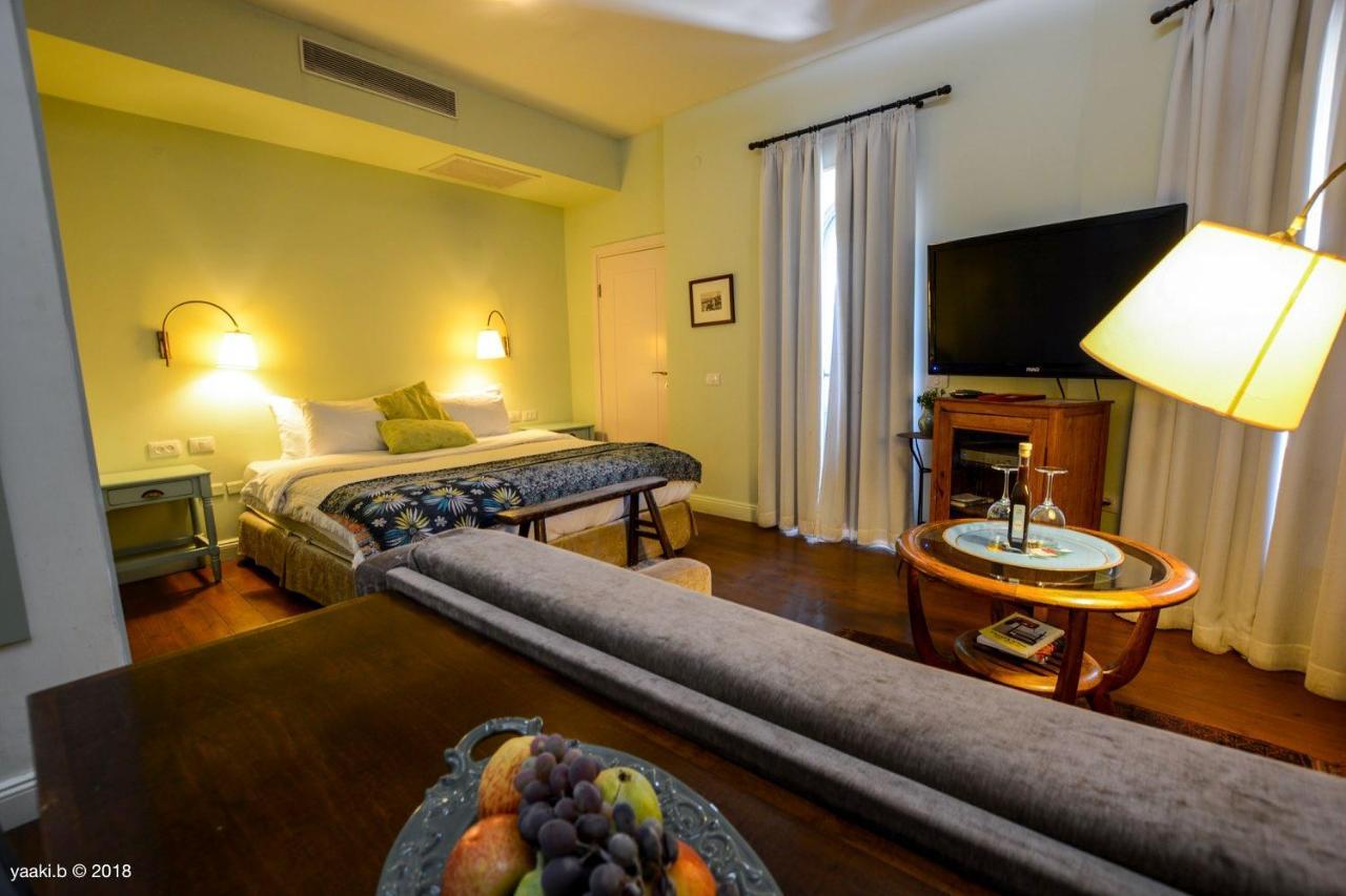 Tur Sinai Organic Farm Resort 예루살렘 외부 사진