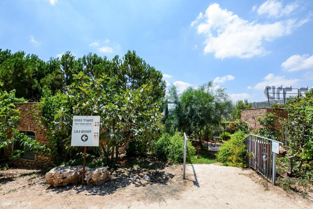 Tur Sinai Organic Farm Resort 예루살렘 외부 사진