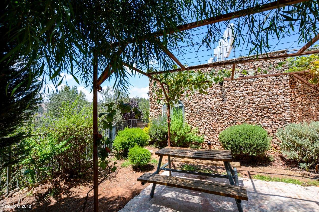 Tur Sinai Organic Farm Resort 예루살렘 외부 사진